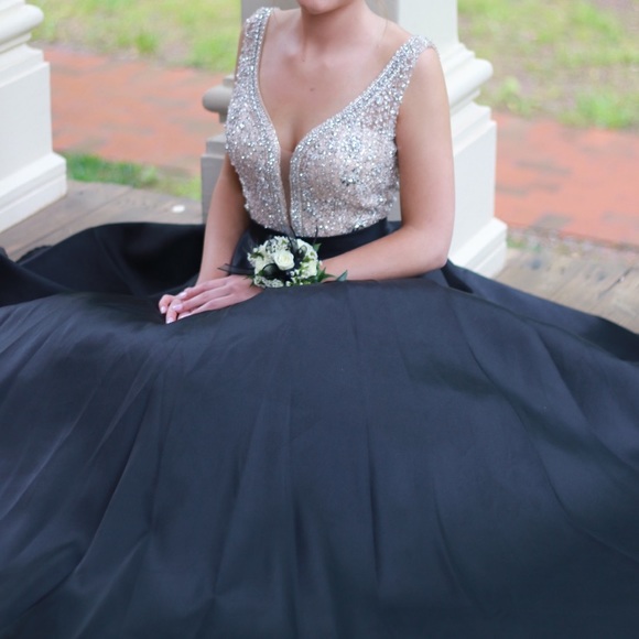 Jovani prom dress